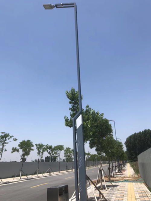 Taizhou road lamp